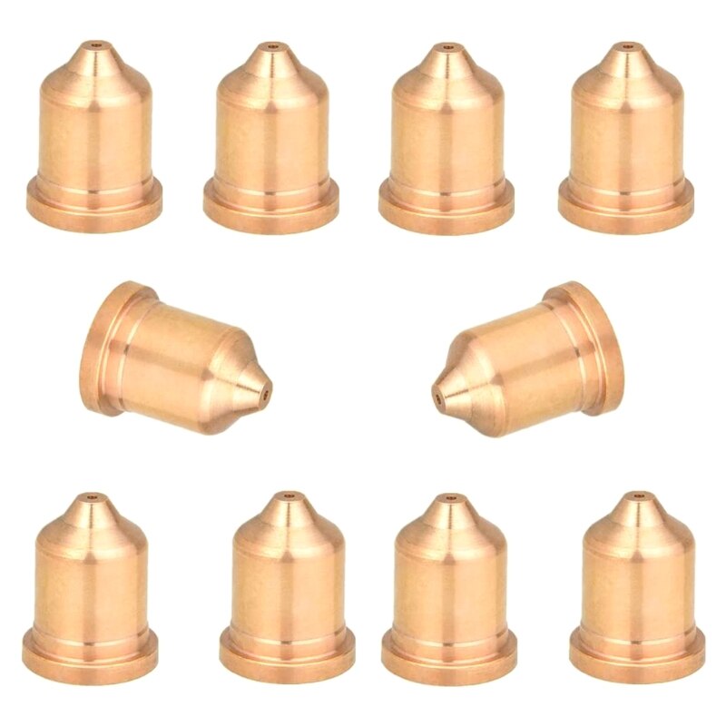 10PK Plasma Cutting Nozzles 220941 fit Hypertherm Powermax 65/85/105