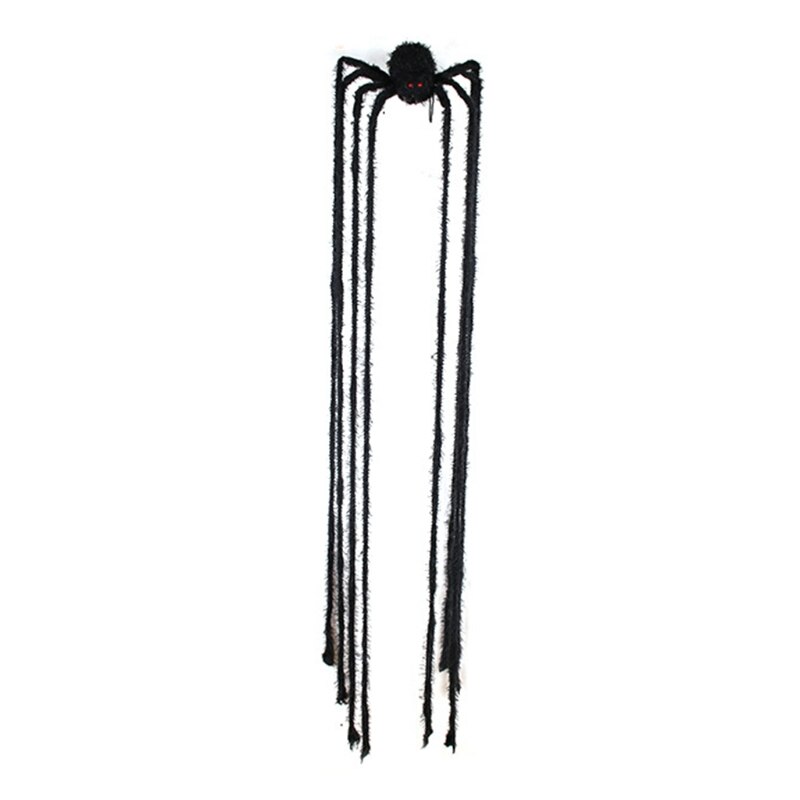 Realistic Spider Halloween Day’s Decoration Novelty Props Terrified Prank Toy A2UB: 1