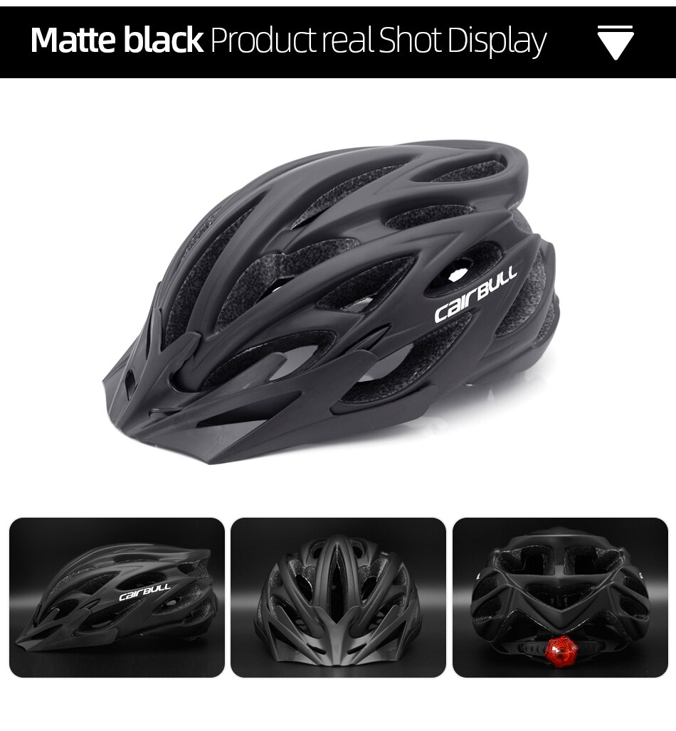 FUNWICT Fahrradhelm mit Visier für Herren Damen, Erwachsene Fahrradhelm