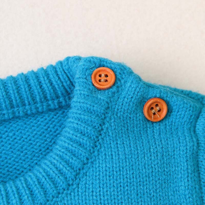 Emmababy Baby Meisje Jongen Baby Outfit Zachte Kleding Peuter Kerst Gedrukt Trui Unisex Sweatshirt 0-18M