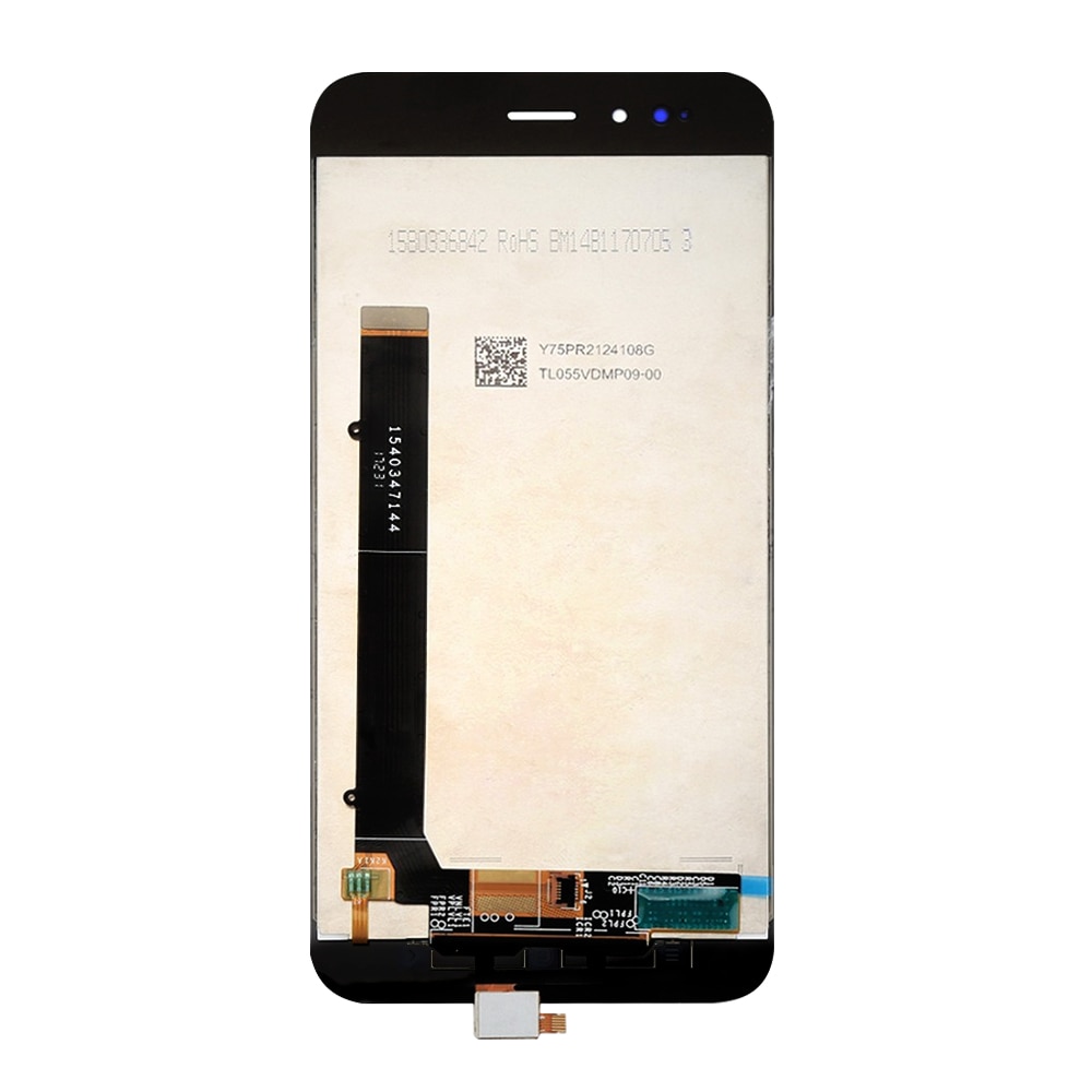 5.5" LCD Display For XIAOMI Mi A1 / Mi 5X LCD Touch Screen Digitizer Assembly With Frame Replacement For xiaomi A1 xiaomi 5X