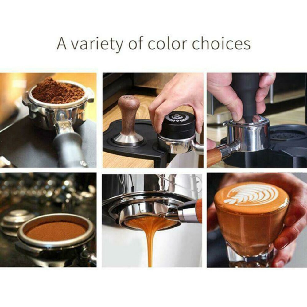 Kaffe bundløst portafilter 54mm til breville 870/880/878 filter udskiftning køkken kaffestel 240*54cm laver kaffe