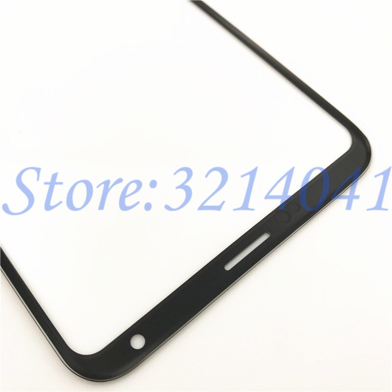 Original 6.0 inches Replacement LCD Front Touch Screen Glass Outer Lens For LG V30 H930 H931 H932 VS996 US998 AS998