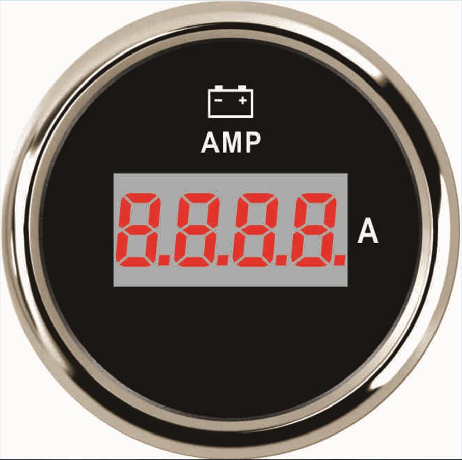 1Pc Auto Digitale Ampere Meters +/-150A Display Am... – Vicedeal