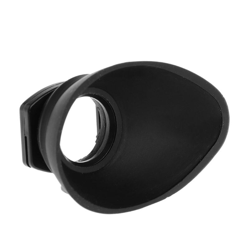 Câmera de borracha ocular eyecup DK-19 quente para nikon e canon câmera acessórios