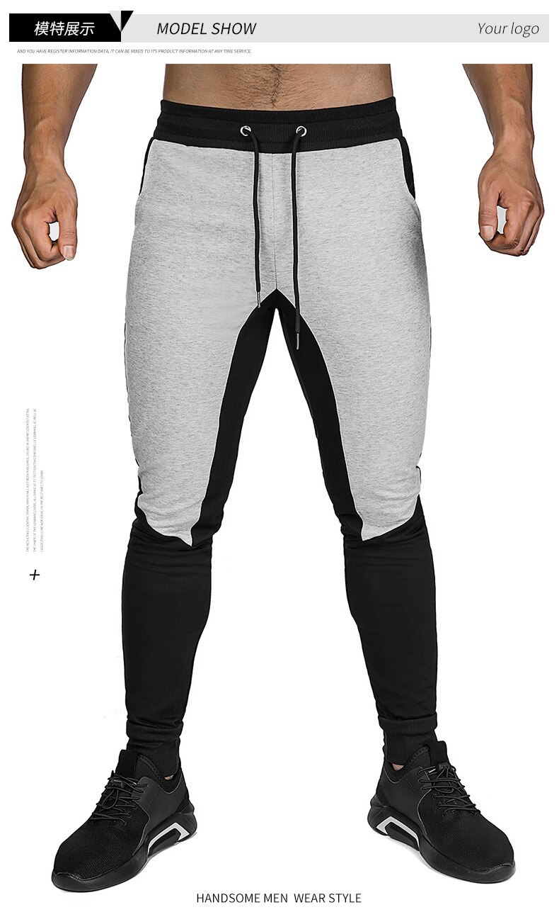 Jogging Broek Mannen Sport Broek Voor Mannen Training Gym Broek Sport Mannen Running Hombre Gym Broek Heren Voetbal Joggingbroek