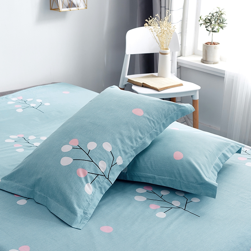 OLOEY cotton pillowcases thickened children cotton pillow cover 1pc household 30x50cm 40x60cm: 1 / 40x60cm 1pc