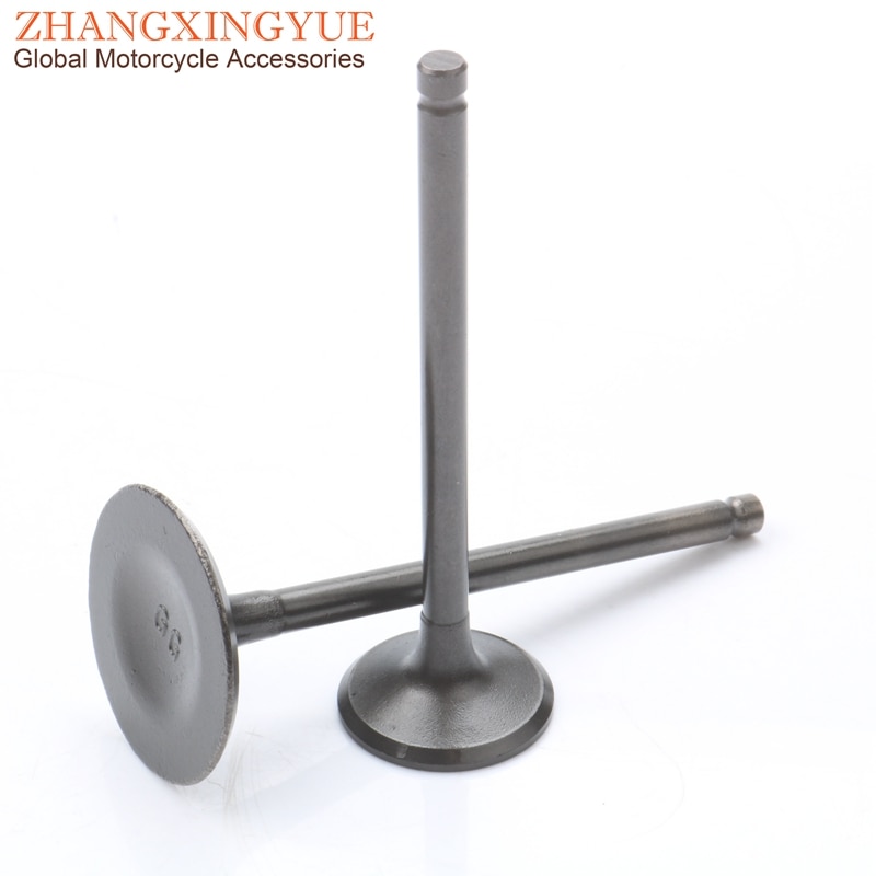 Scooter Intake and Exhaust Valves for Hond SH150 P – Grandado