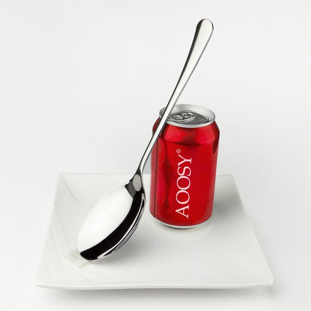 250 mm Stainless Steel Large Buffet Banquet Serving Curries Salads Party Platters Fruit Platters Spoon: Serving Spoon