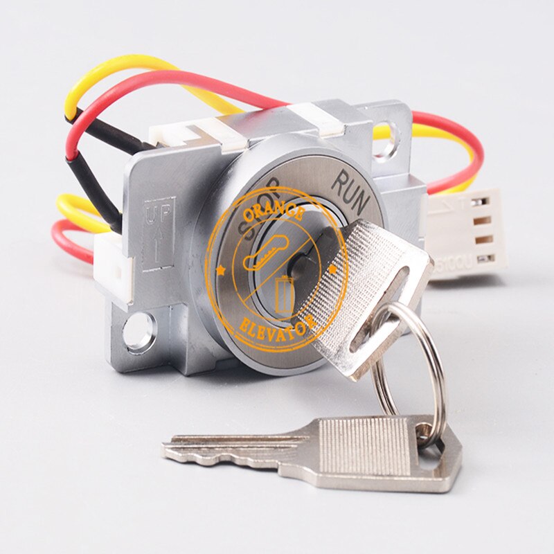 Elevator Lock & Switch for GEN-II
