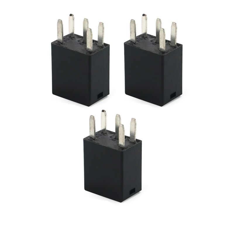 5 Pins Starter Relay 710000739 For Can-Am Can Am Outlander Renegade Maverick X3 Commander Defender Auto Relay Relay Socket: 3 piece