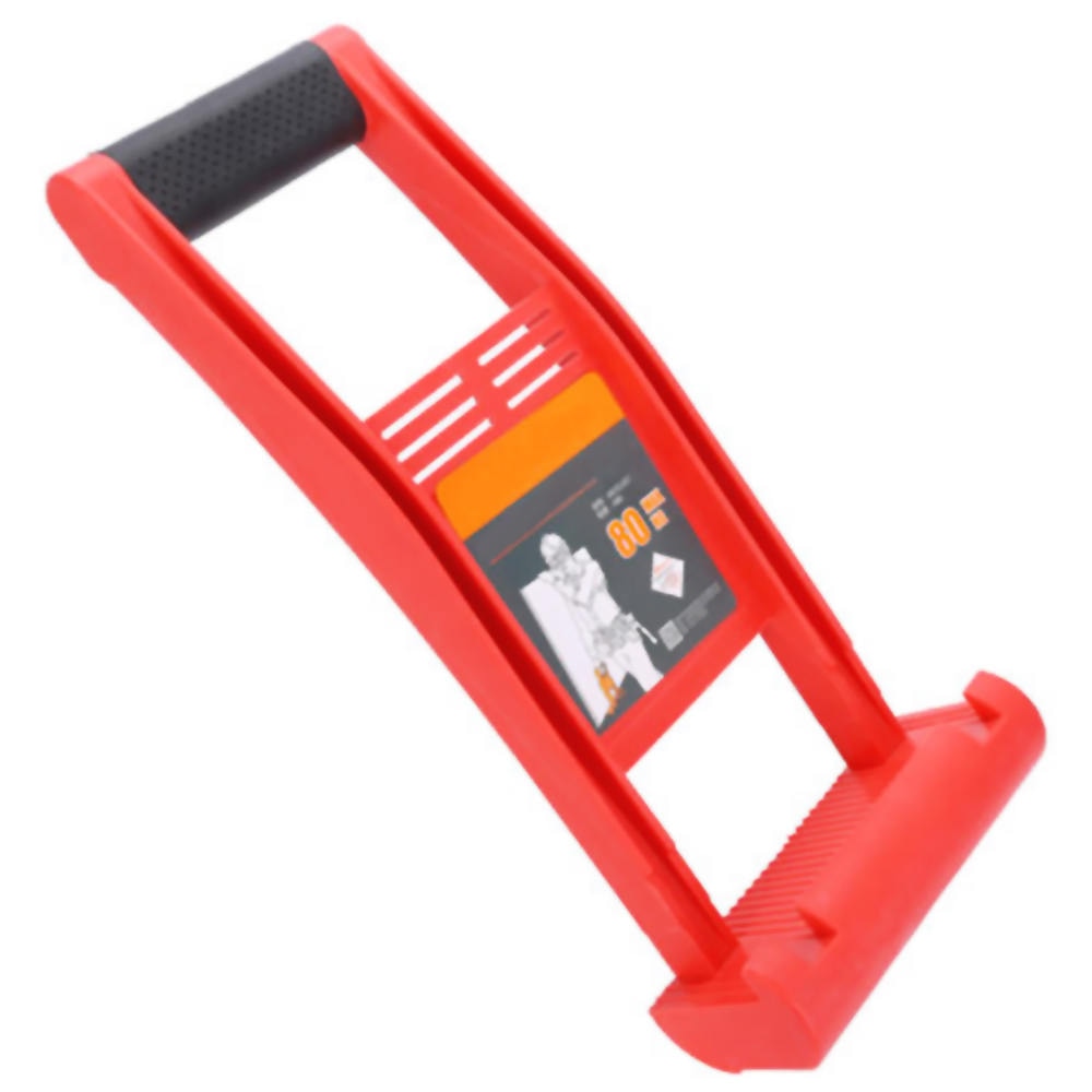 Wooden handle Load Tool Panel Carrier Gripper Carry Drywall Plywood Sheet ABS For Carrying Glass Plate Gypsum Board