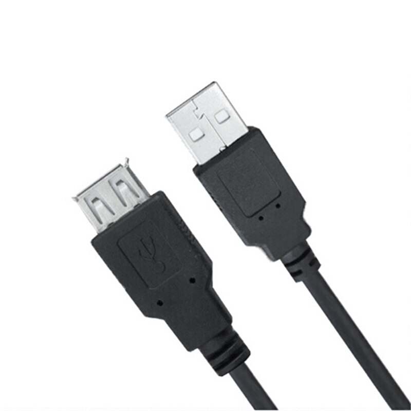 150/100cm USB Extension Cable Super Speed USB 2.0 Cable Male to Female Extension Charging Data Sync Cable Extender Cord