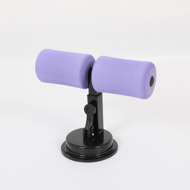 Sitzen Assistent Bauch Ader Ausbildung sitzen hoch Bar Fitness sitzen UPS ÜSpund Ausrügestochen Tragbare Saug Sport Heimat Fitnessstudio: Lila