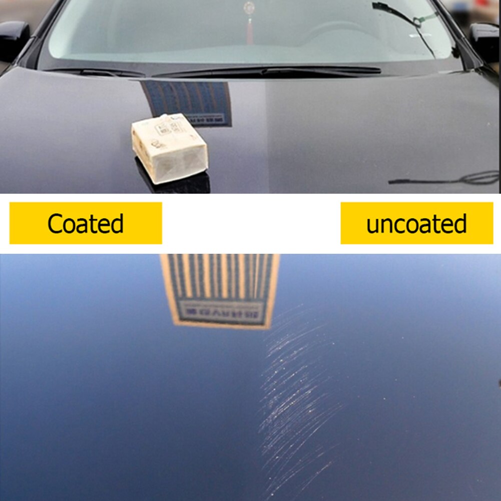 30ml 10H Liquid Ceramic Waterproof Agent Spray Nano Car Coating Paint Hydrophobic Coating