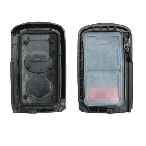 Keyecu Smart Remote Key Shell 4 Button for Toyota Avalon RAV4 Replacement for FCC ID: HYQ14FBA,1551A-14FBA