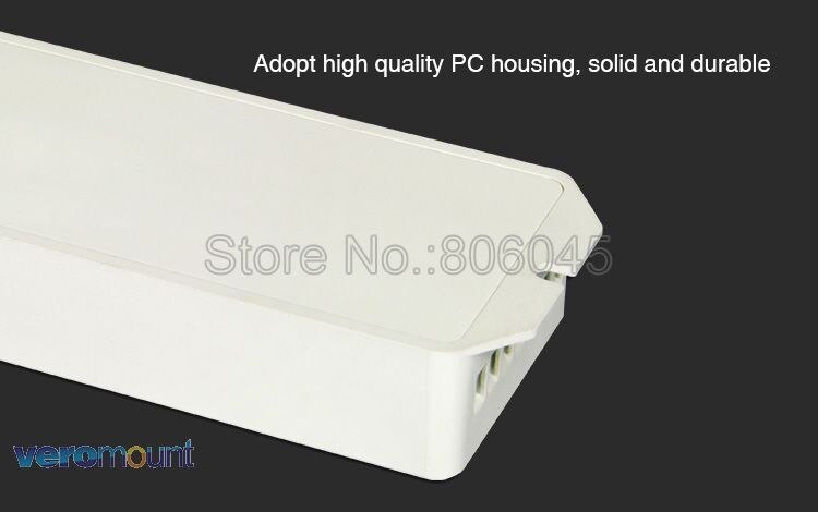 Miboxer DL1 DALI LED Strip Controller Max DC12V-24V 12A DALI Dimming Controller Compatible with 0-10V Signal Output