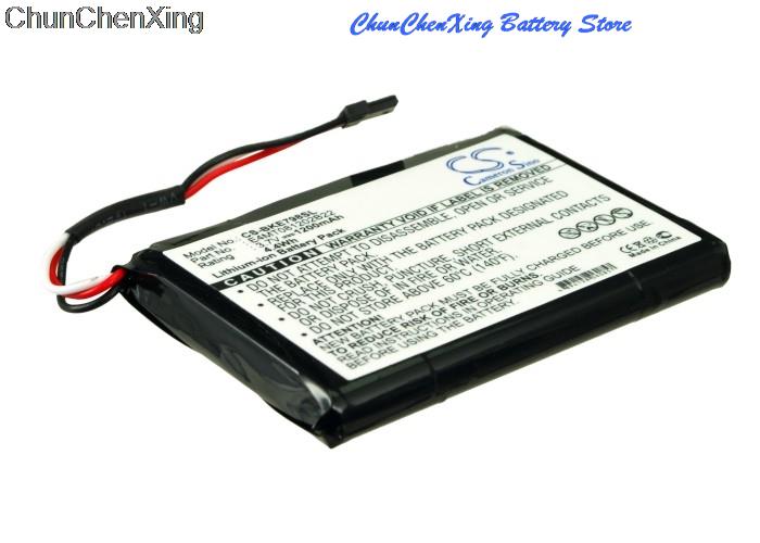 Cameron Sino 1200mAh Batteria E4MT081202B22 per Becker BE7934, BE7988, Traffic Assist 7934, Ad Alta Velocità, ad alta velocità II 79, Z100