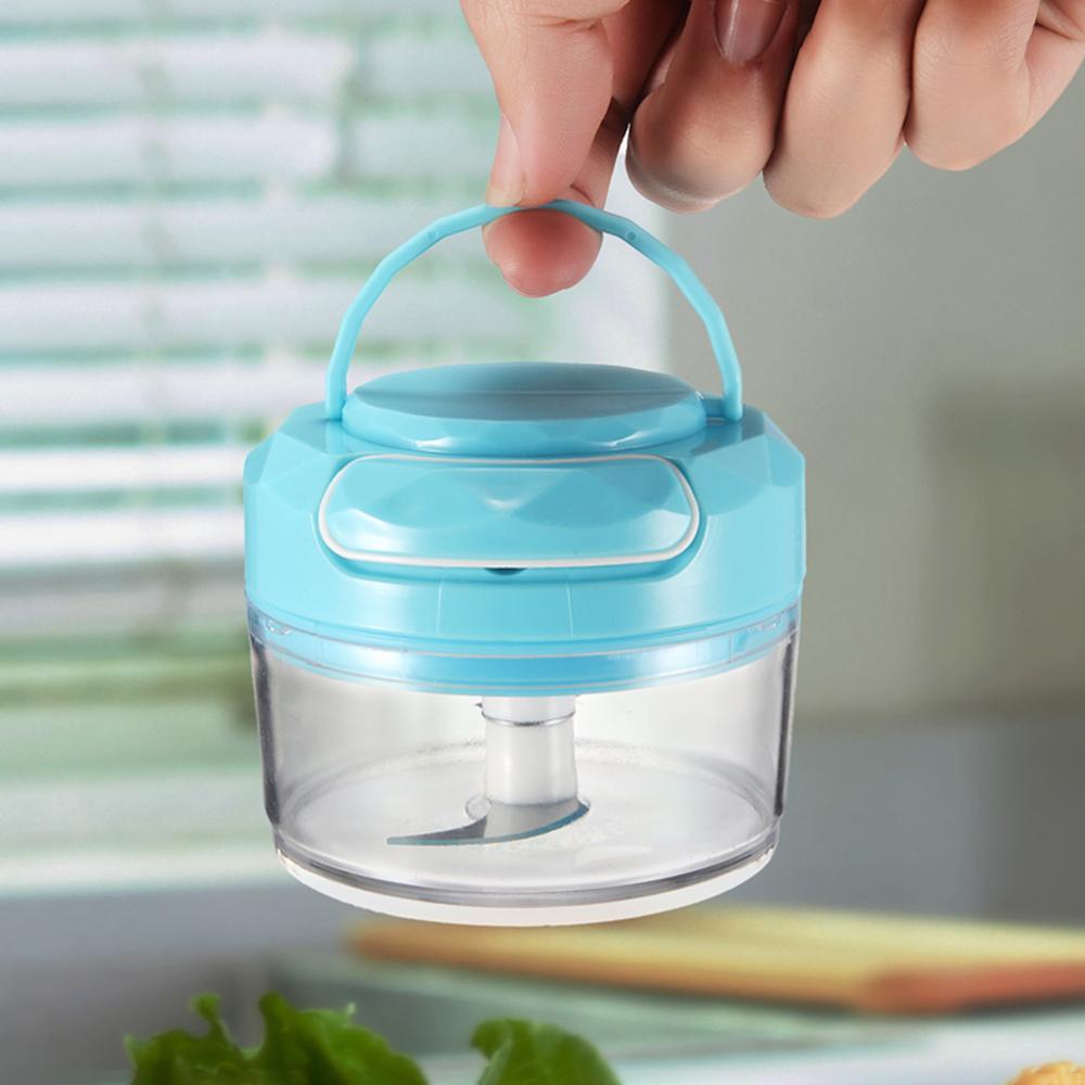 Mini pomme de terre carotte ail Cutter robot culinaire broyeur manuel hachoir à viande manuel fruits légumes hachoir trancheuse cuisine outil
