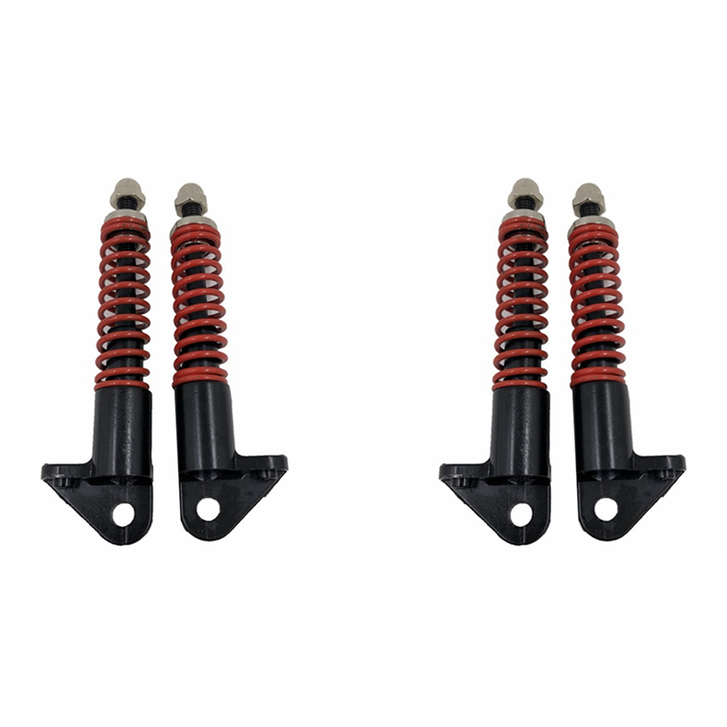 ABHT-4X Scooter électrique Suspension ressort amortisseur 8 pouces antichoc fil avant amortisseur Scooter accessoires