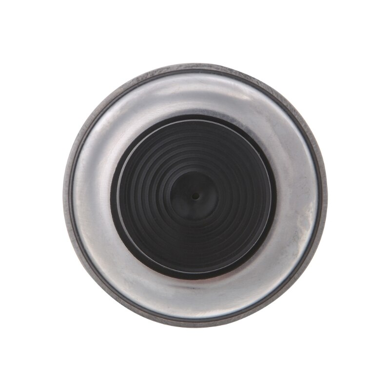 Bandeja redonda magnética de acero inoxidable, soporte para garaje, organizador de herramientas