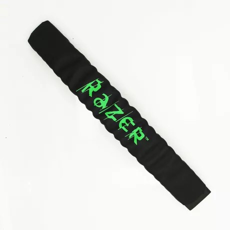 Ersatz-Ohrpolster, Kissen-Ohrpolster mit Kopfband für Razer Kraken Profi V1 und Electra Spielen-Kopfhörer-Ohrenschützer: Kupfer