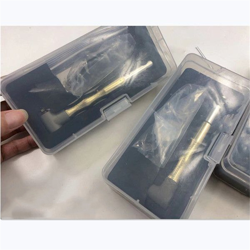 90d graden handstuk voor foredom motor hoekslijpmachine flexibele as slijpmachine maalmolen slijpmachine 90d elleboog graveerpen 2.35/3.0/3.17mm