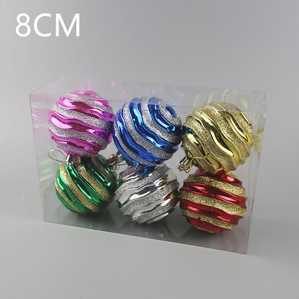 Merry Christmas Decorations 30pcs Christmas Ball Baubles Party Xmas Tree Decorations Hanging Ornament Decor Xmas