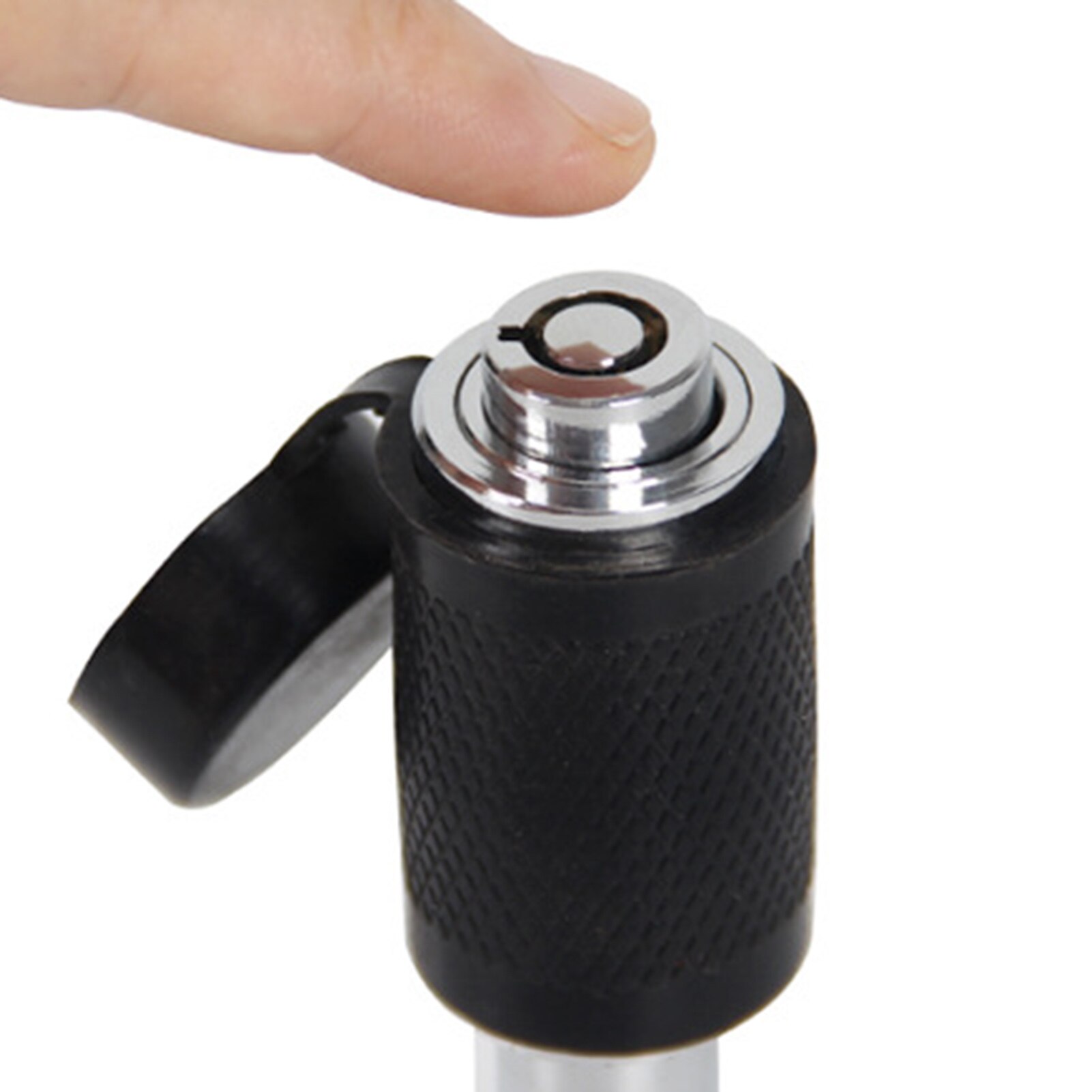 Car Trailer Hook Trailer hook pin lock anti theft bolt Trailer arm refitting Trailer mute Lock Upgraded Non-slip Tool Accessorie