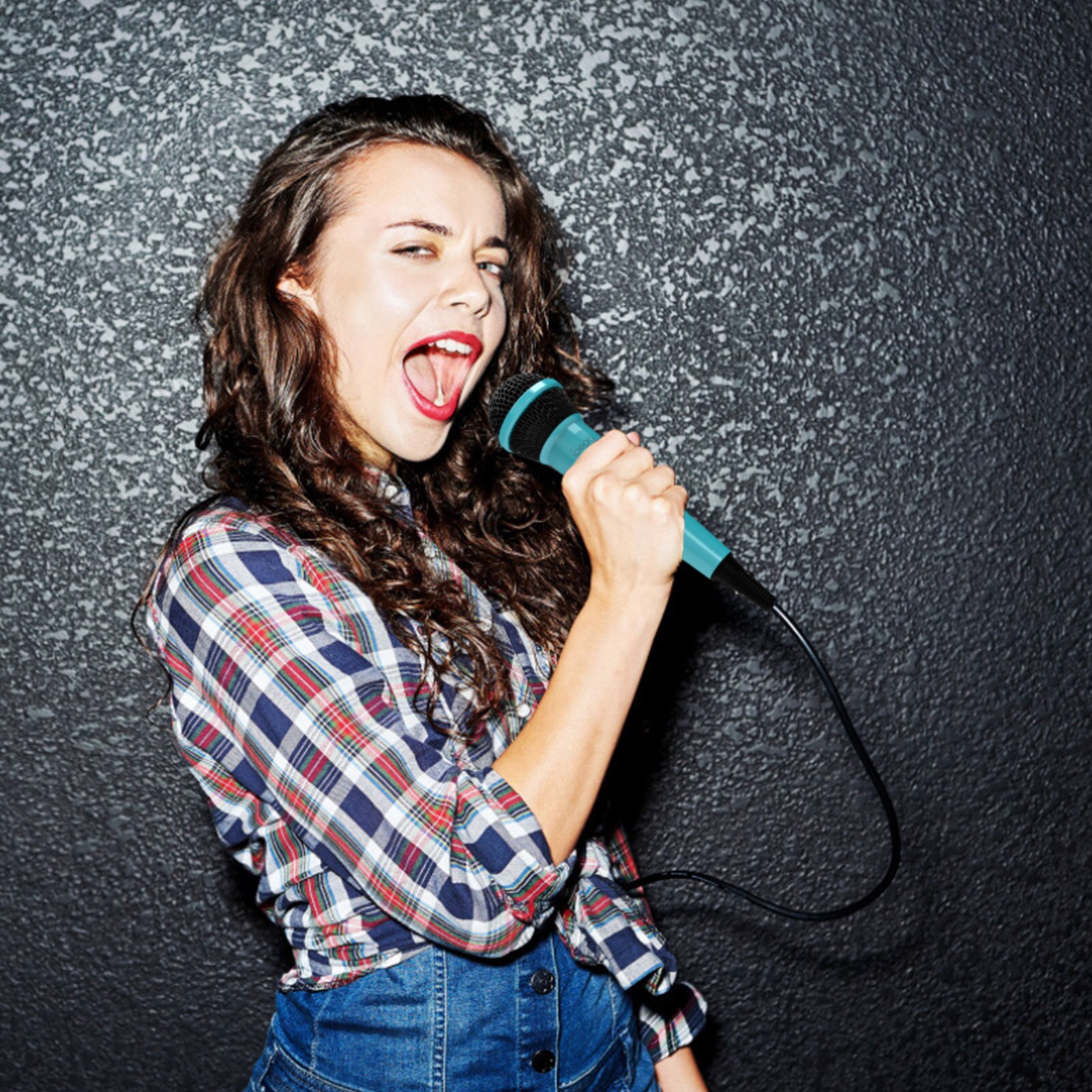 5 Capsule Microfono Dinamico Di Ricambio Per Beta58 E SLX4 - Croerma - Foto 8