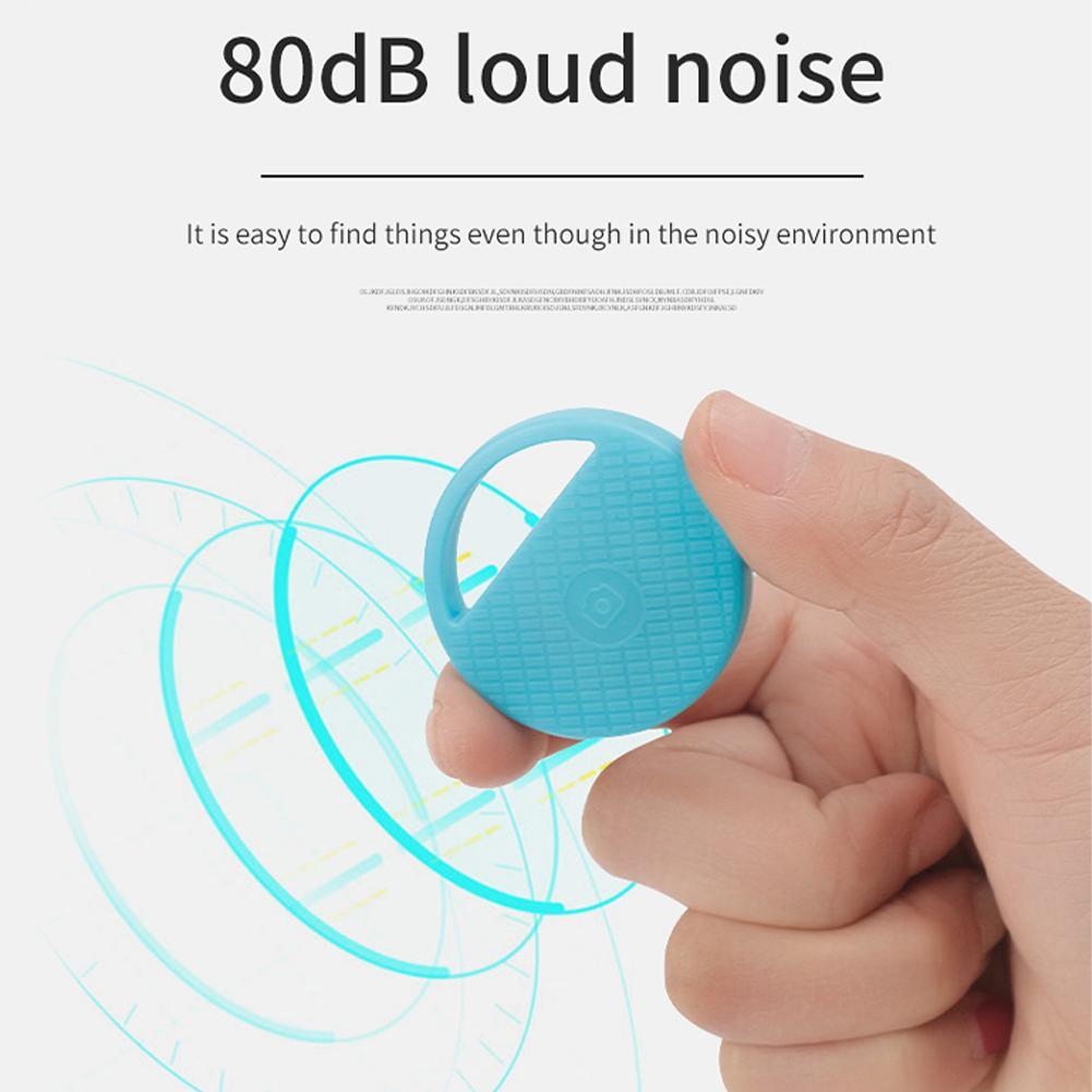 Key Finder Tracker Mini GPS Bluetooth 4.0 Tracking Finder Device Auto Car Pets Kids Motorcycle Track