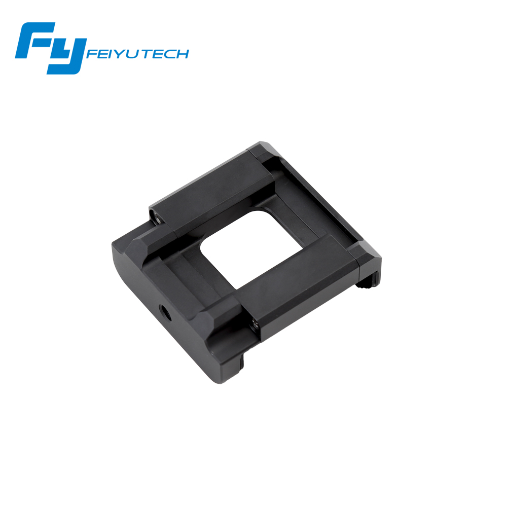 Feiyu Tech FY support de téléphone pour AK2000 AK4000 G6plus A1000, A2000 DSLR gimabl et G360 adaptateur de cardan