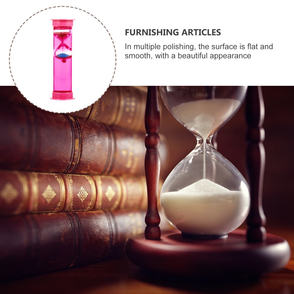 Hourglass Sand Glass Timer Artware Household Decorative Hourglass