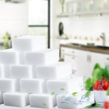 20/60pcs Melamine Sponge Eraser Kitchen Office Bathroom Sponge Cleaner Cleaning Sponges Kitchen Acessories
