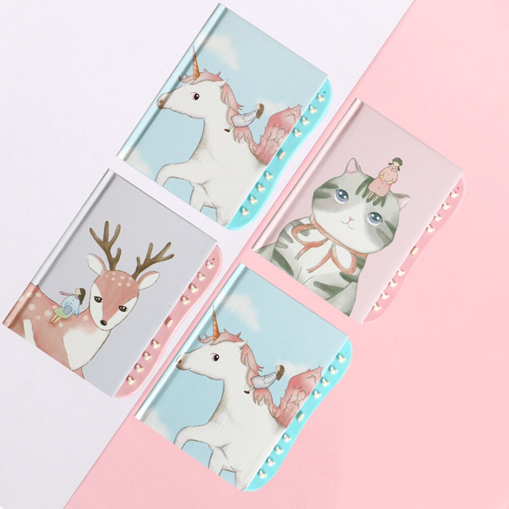 Kids Diary with Lock School Diary Children's Small Diary Notebook with a Lock: 20