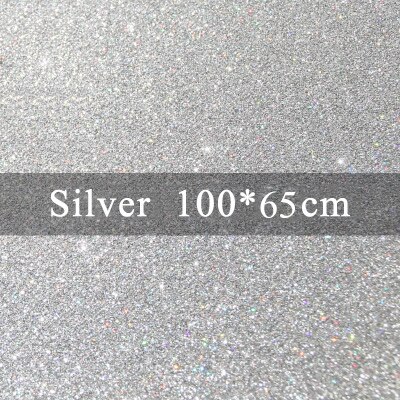 Flashing Reflective Cloth Photography Material Props Photo Studio Backdrop Tabletop Shooting Take Pictures for Jewelry Cosmetics: Silver 100x65cm