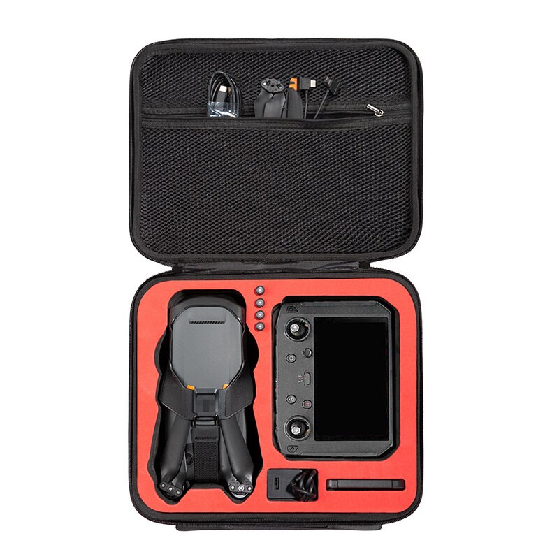 Borsa a tracolla Drone per Fimi X8 Mini borse portaoggetti portatili borsa custodia impermeabile custodia rigida accessori nero