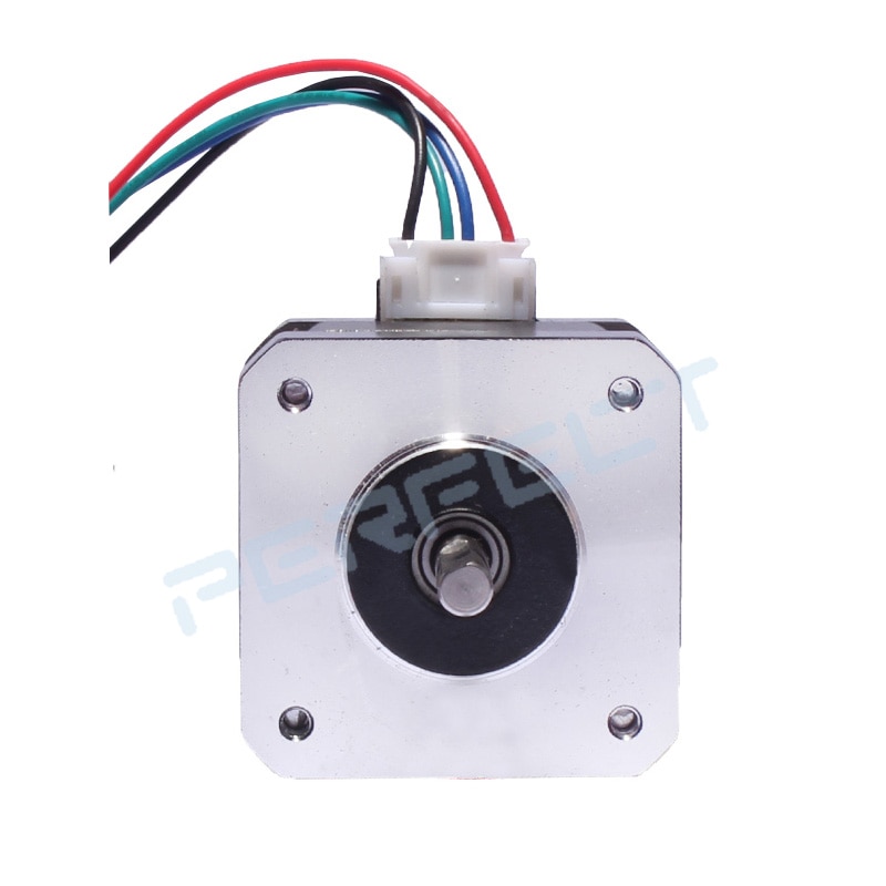 42BYGH34 Nema17 0.28N Stepper Motor 42 motor Nema 17 motor 42BYGH 1.7A motor 4-lead for 3D printer 34mm