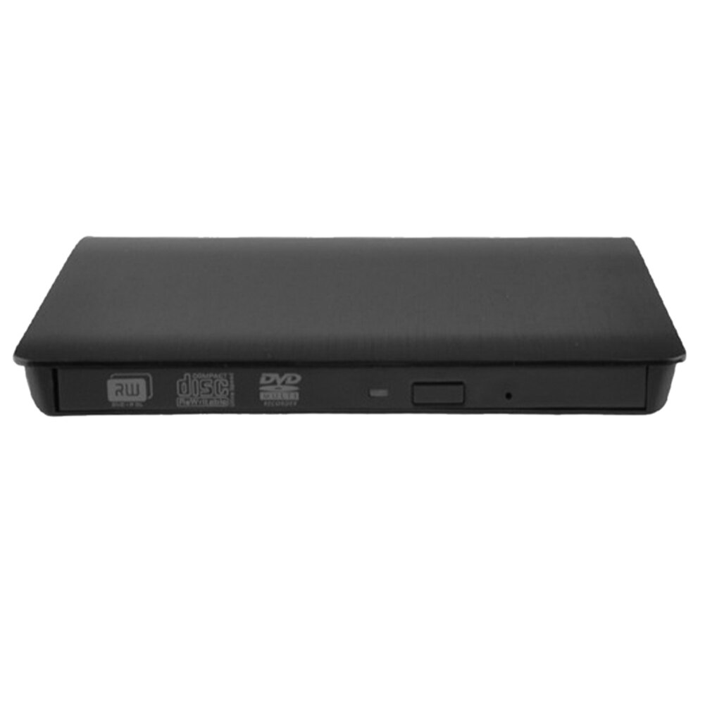 Boîte de lecteur de disque dur externe RW pour ordinateur portable, boîtier de lecteur optique DVD CD-ROM, accessoires graveur USB 3.0 9.5mm 12.7mm