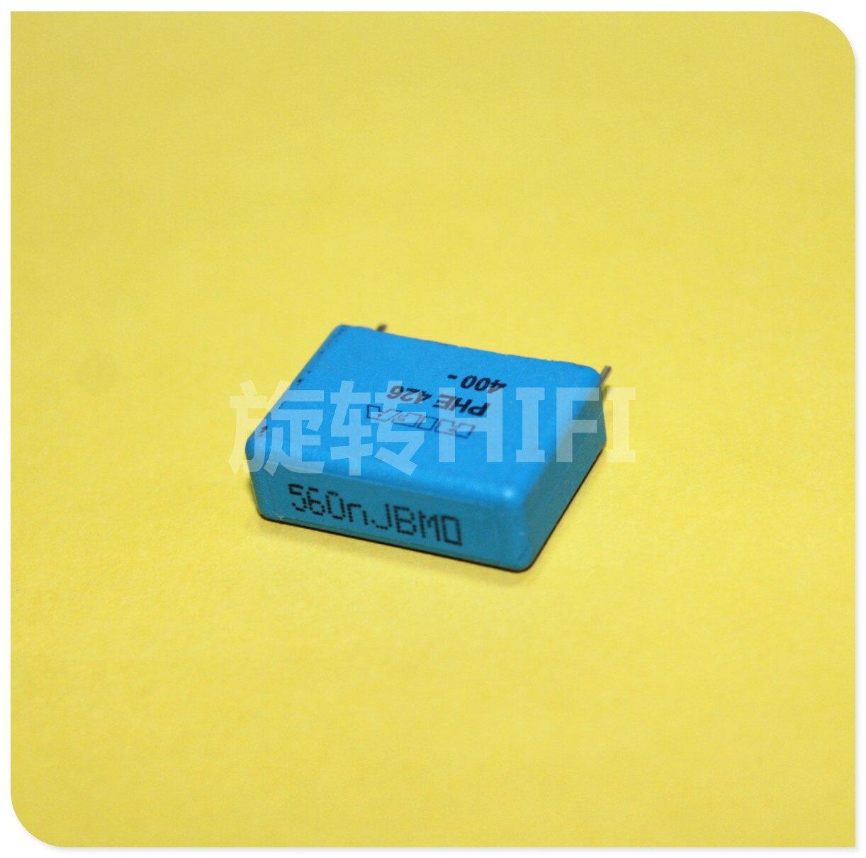 Kemet rifa film kapasitans phe 426 p22mm 0.33uf 0.47uf 0.68uf 0.56uf 1uf 2.2uf 300v 250v 400v 330nf 470nf 680nf 560nf: 560nf 400v 22mm