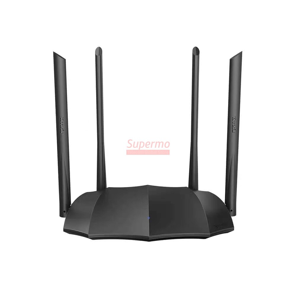 Tenda AC11/AC23/AC6/AC7/AC10 Wireless Wifi Router Gigabit Dual-Band AC1200 Repeater With 5*6dBi High Gain Antennas With Power