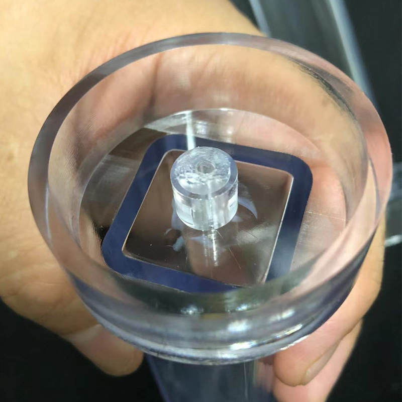 Rectangular Triangle Long Bar Spiked Rack Candle Plastic Mould Forms for Candles Diy Candle Making Supplies Make Candl Yourself