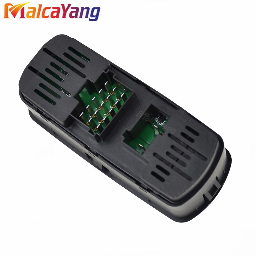 interruptor de ventana principal eléctrico 0025455113 interruptor de ventana eléctrico para camión Mercedes ATEGO 3