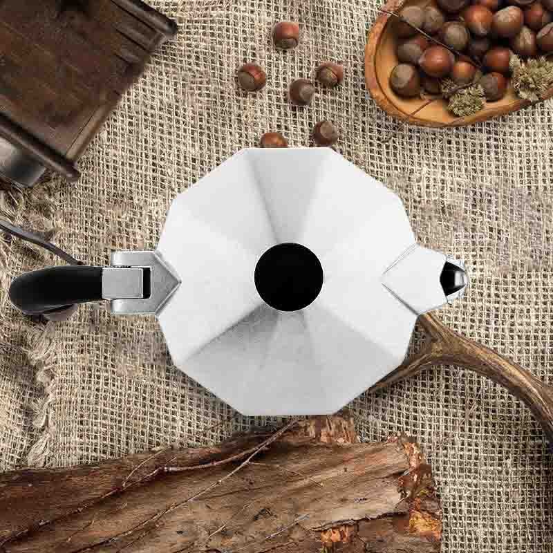 Z30 Aluminum Mocha/Coffee Maker/Pot Mocha/Espresso/Latte Percolator Stove Coffee Percolator Drink/Kitchen Tool