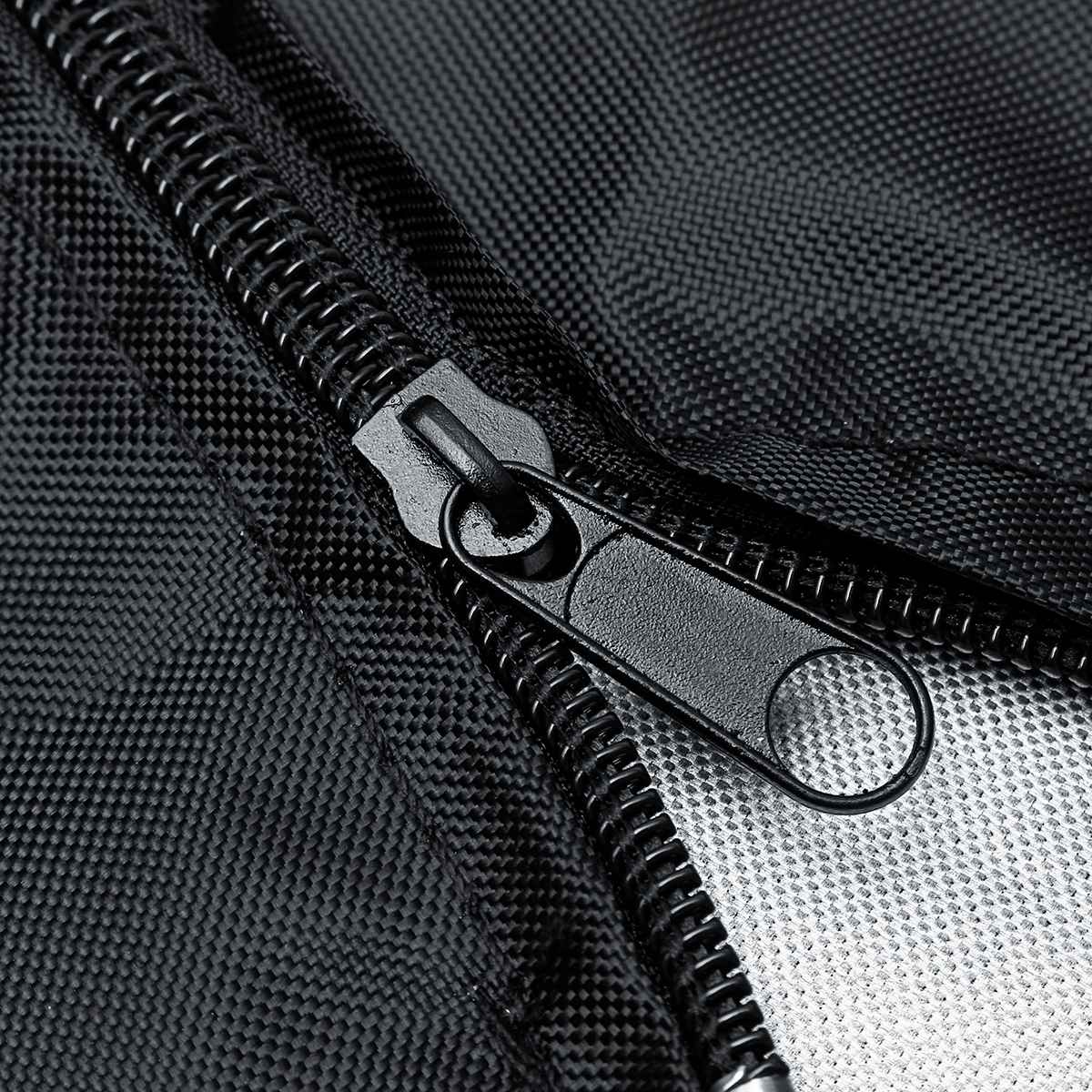 Ship's Side Cover Engine Motor Covers 6-15HP 600D Rain Protection Full Motor Cover