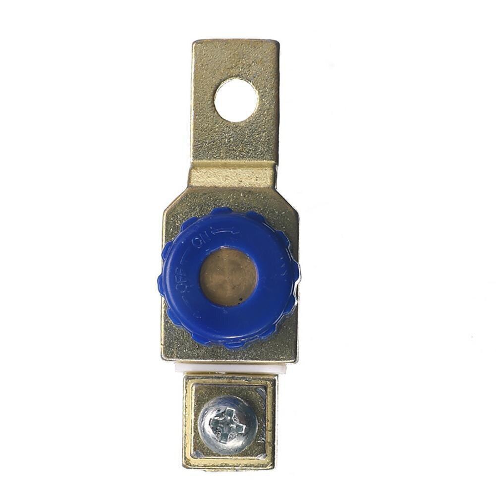 Motorcycle Car Battery Cut Off Switch Disconnect Switch Power Isolator Cut Off Kill Switch Motorbike Accessories Zinc alloy