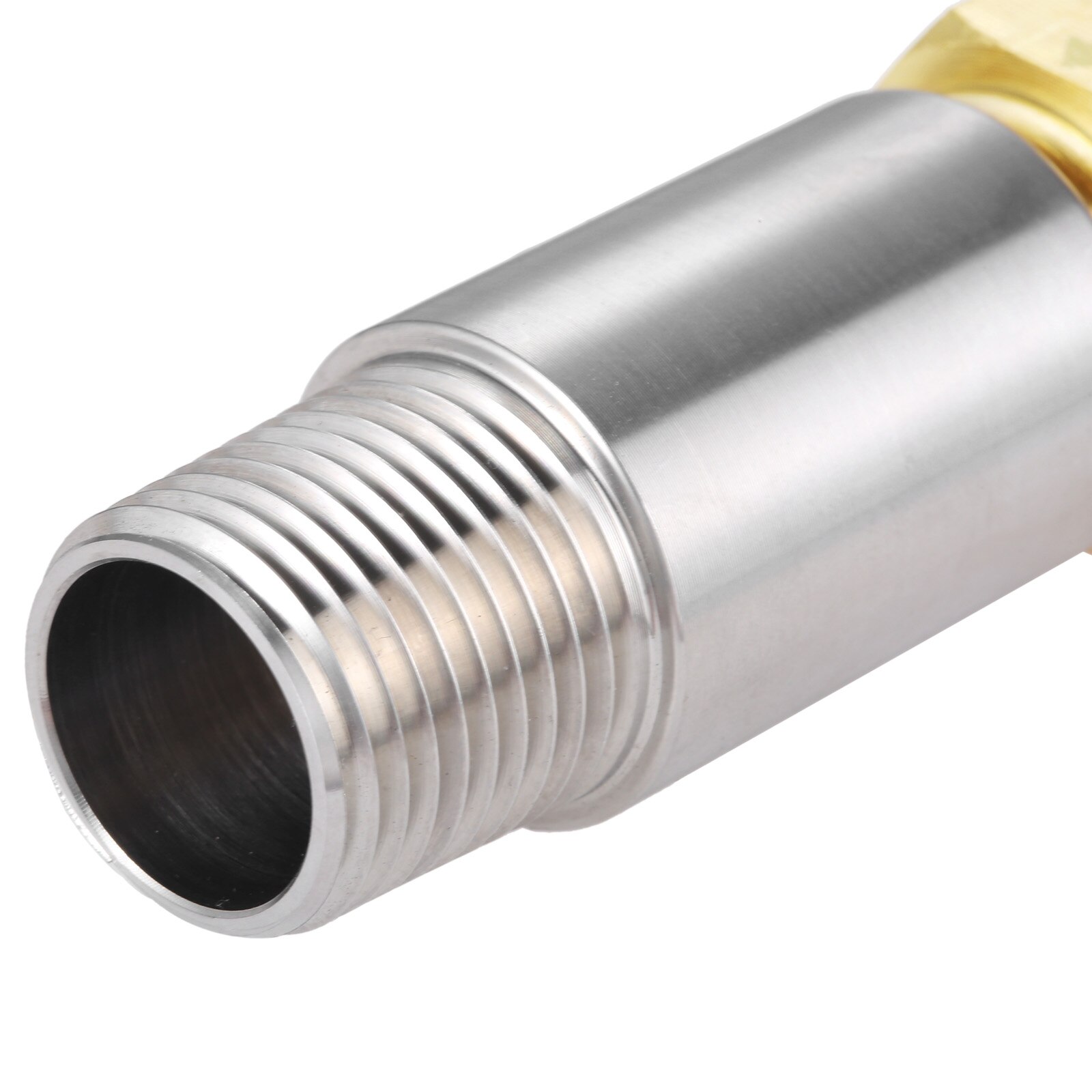 1/2" Liquid Propane Fire Pit Air Mixer Valve 90,000 BTU for Outdoor Camping Gas Patio Heate BBQ Grill Heater Appliance