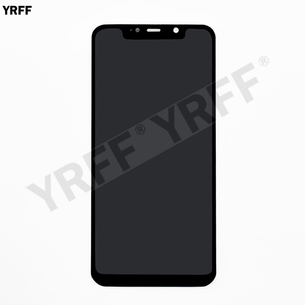 Mobile Phone LCD Display Screen For Leagoo S10 LCD Display Touch Screen Digitizer Sensor Panel