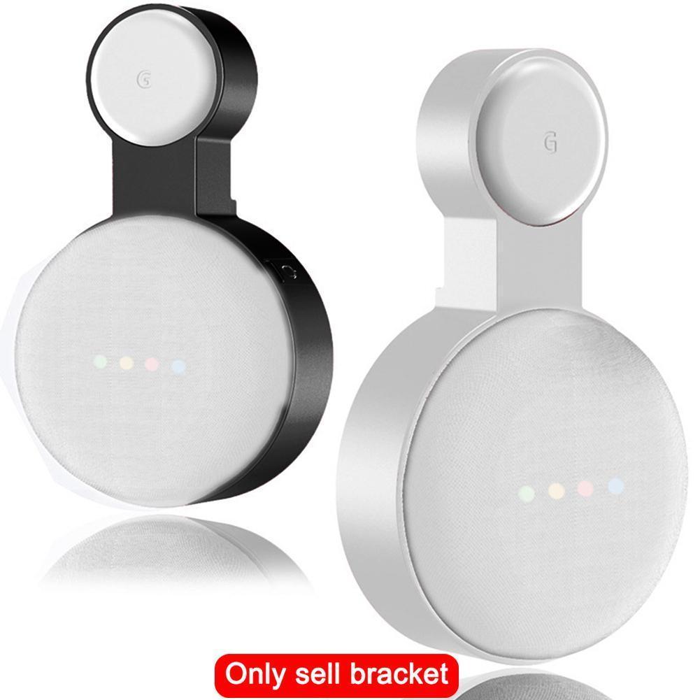 Audio Wall Bracket Suitable for Google Audio Google Nest/home Mini Wall Bracket Generation and Second Generation