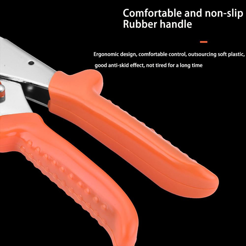 Pruning Shears Multi-function Tree Branch Shears Garden Scissor Tool Pruning Scissors Hand Tool 3 Sizes Pruning Shears